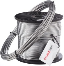 DRAHTSEIL VERZINKT  Drahtseile