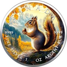 2025 Canada Farbiger Round