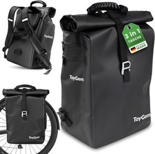 Fahrradtasche 29l 3in1 - fahrradtasche,
