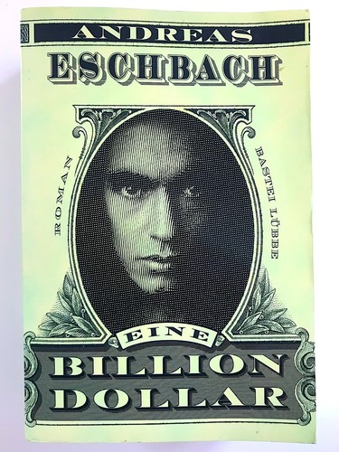 Eine billion dollar von - eine,