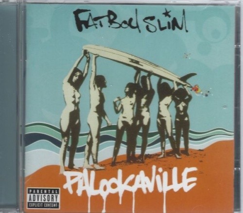 Fatboy slim palookaville - slim,