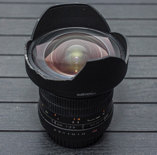 Samyang rokinon walimex pro - rokinon,