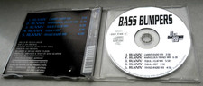 Bass Bumpers - Runnin' (5 Versionen, 1993) Maxi-CD