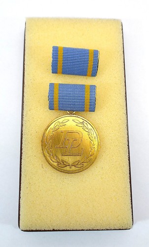 Ddr verdienter werktätiger - ddr,