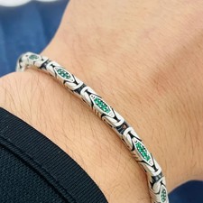 5 CT Round Cut Simulated