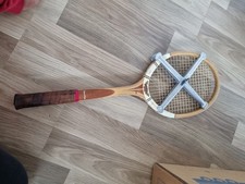 Vintage Dunlop Maxply Fort Tennisschläger