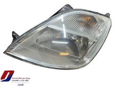 Ford Fiesta MK5 Scheinwerfer