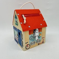 Lilliputiens lernhaus aus - lernhaus,