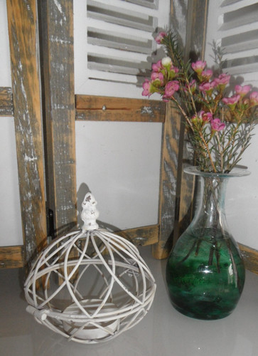 Chic antique teelichthalter - chic,