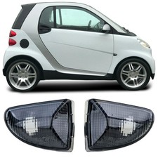 Seitenblinker Set Schwarz