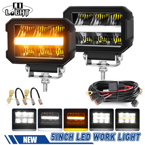 Led zusatzscheinwerfer - led,