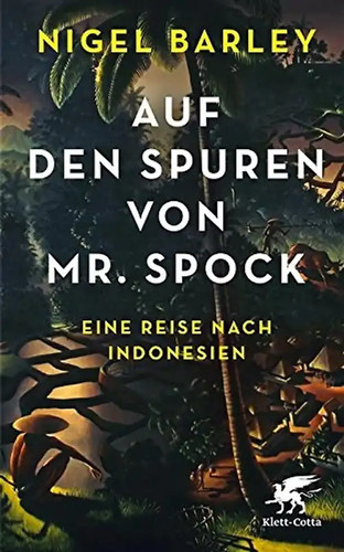 Auf den spuren von - spuren, mr.