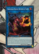 Yugioh! Promethean Princess