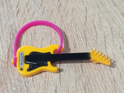Playmobil gitarre gitarrist - playmobil,