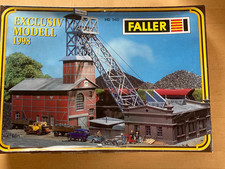 Faller H0  940  " Exclusiv