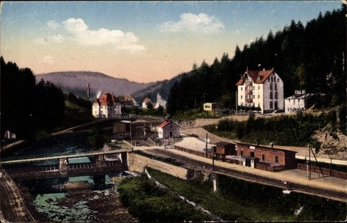 Wolkenstein erzgebirge - wolkenstein,