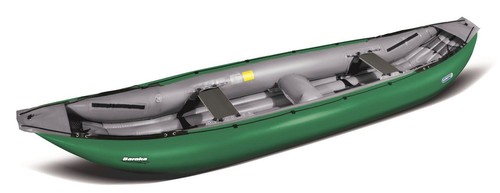 Gumotex baraka personen - gumotex, 2+1