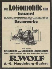 91/469 WERBUNG AUS EINER