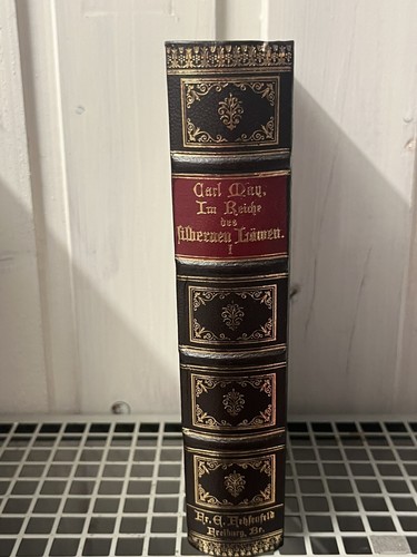 Karl may reiche des - im,