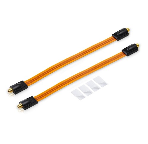 Sat fensterdurchführung hd - 2x,