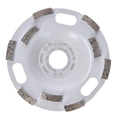 Bosch diamant topfscheibe - bosch, diamant-topfscheibe