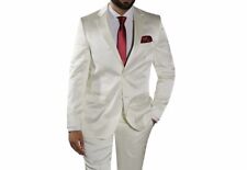 Herren Glanz Hochzeitsanzug