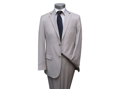 Slim fit herrenanzug schlitz - herrenanzug, 2-schlitz