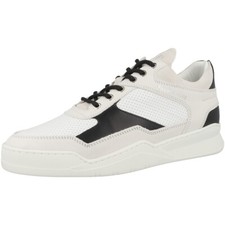 Filling Pieces Low Top Ghost