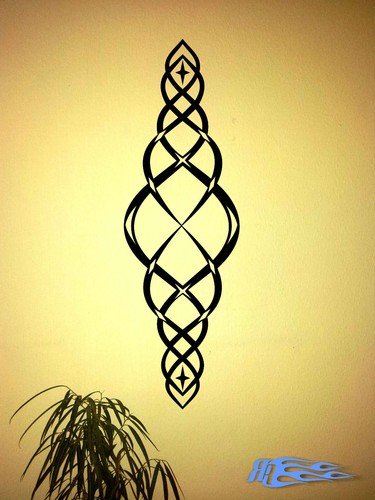 Wandtattoo ornament - wandtattoo, 8
