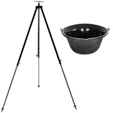 Gulaschkessel 15 Liter Set