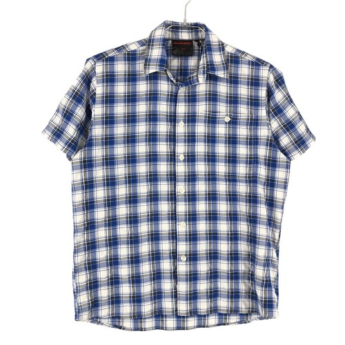 Mammut regular check hemd - mammut,