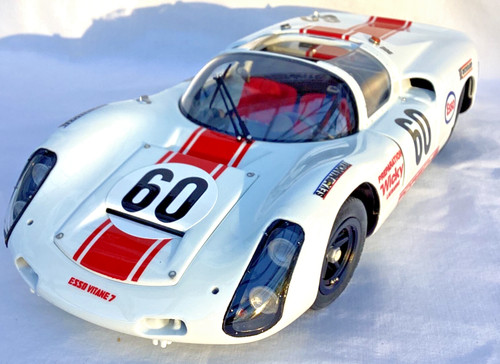 Porsche 910 1969 le - 1969,
