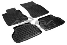 3D Gummi-Fußmatten für BMW