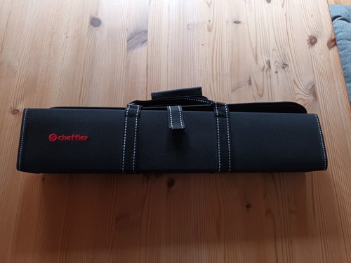 Scheffler messerset teilig - 9,