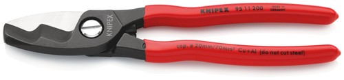 Knipex kabelschere mit - knipex,