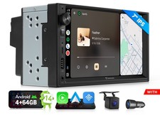 UX7A 7" GPS Navi Android Auto
