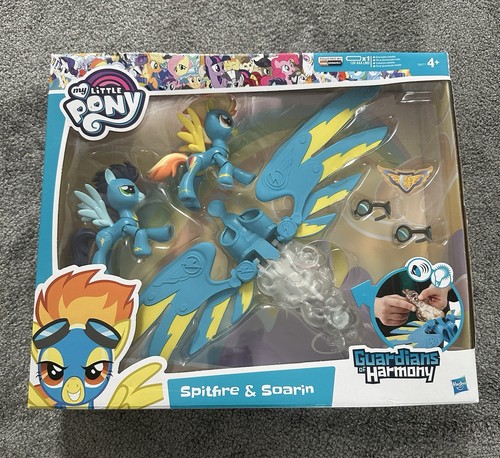Little pony guardians of - my,