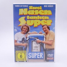 Zwei Nasen tanken Super DVD Film Movie Thomas Gottschalk Mike Krüger 