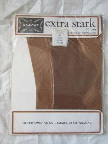 Kunert straps strümpfe - straps,