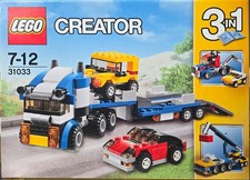 Lego Creator 31033 LKW