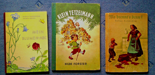 Weihnachtsgeschenk antik - 3,