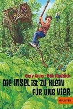 Die Insel ist zu klein für