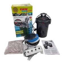 Aquarium-Außenfilter EHEIM 2034 Ecco Pro 200, 5 W, 600L/h, Aquarien 100 - 200 l/