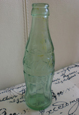 alte Cola Flasche - 0,2 Liter