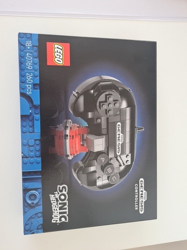Lego 40769 sonic the hedgehog - sonic,
