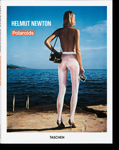Helmut newton polaroids - helmut,