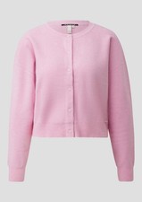QS - Weiche Strickjacke -