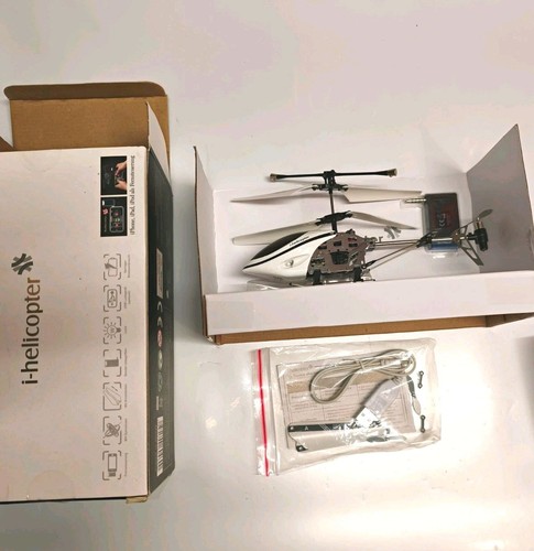 Helicopter micro rc - i-helicopter,