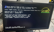 Vintage gaming Gigabyte MB Rev