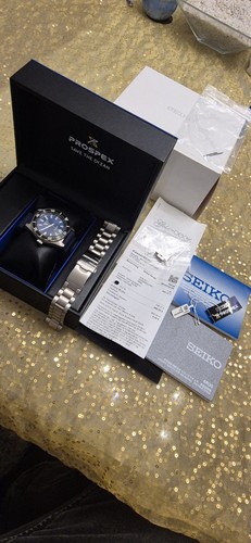 Seiko prospex spb297j1 - seiko,
